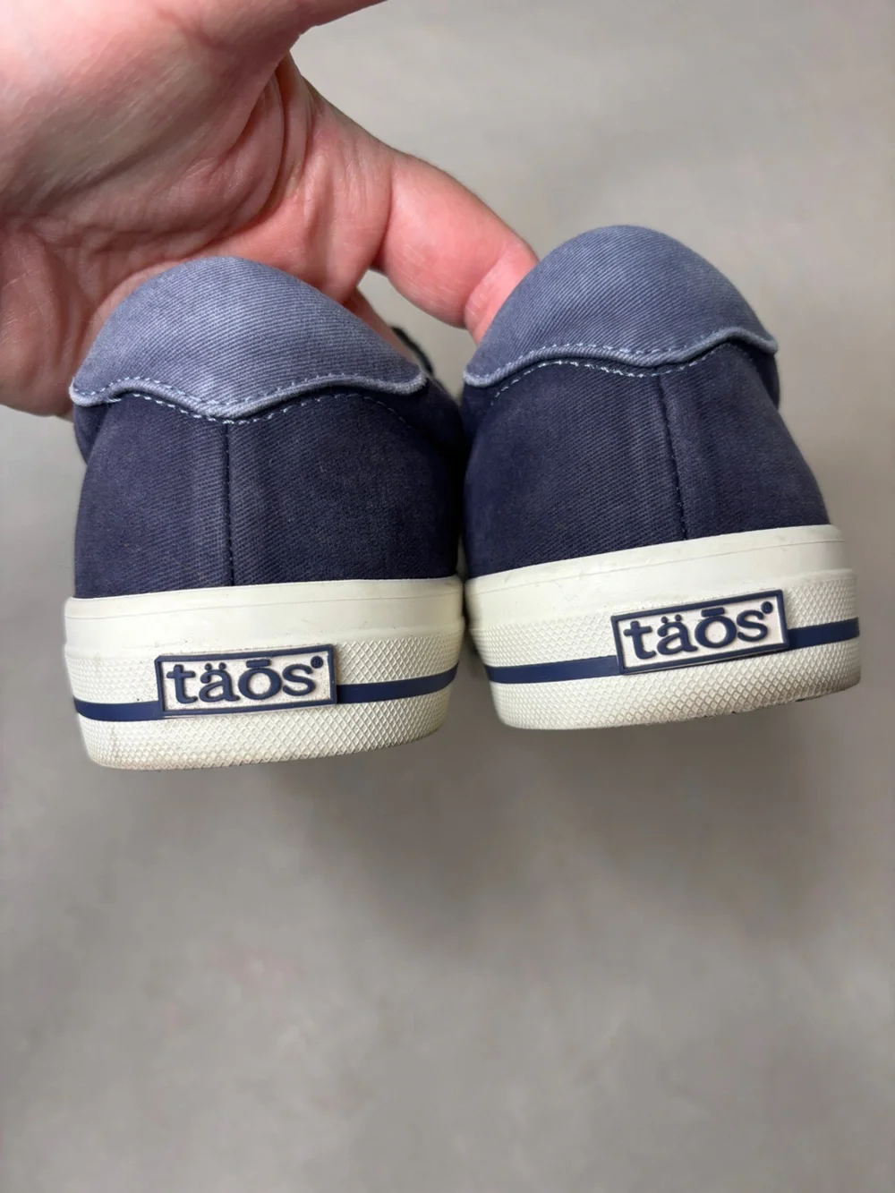 Taos Footwear excellent worn
